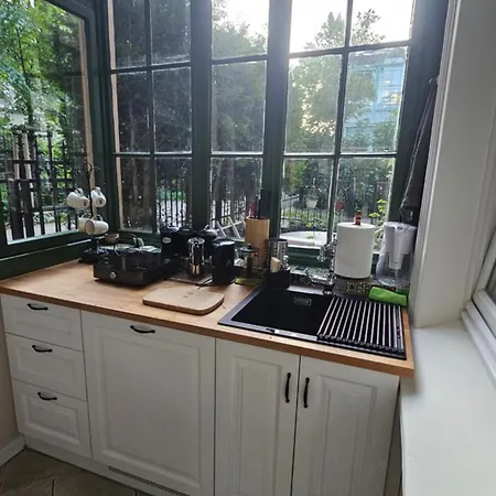 Baltic Swans - 公寓