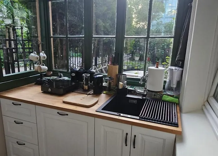 Baltic Swans - Apartment