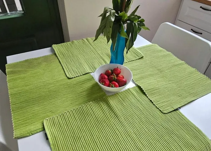 Apartment Baltic Swans -