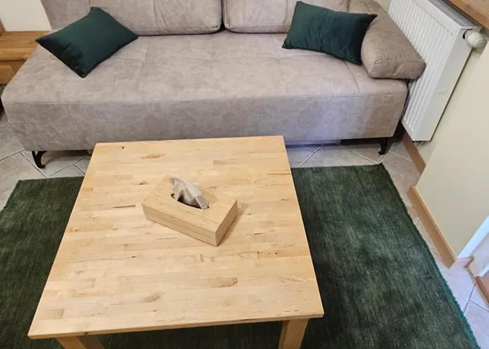 Apartment Baltic Swans - *